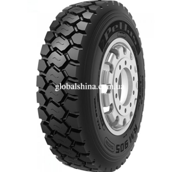 Petlas RM905 (ведуча) 13 R22.5 156/150K PR18